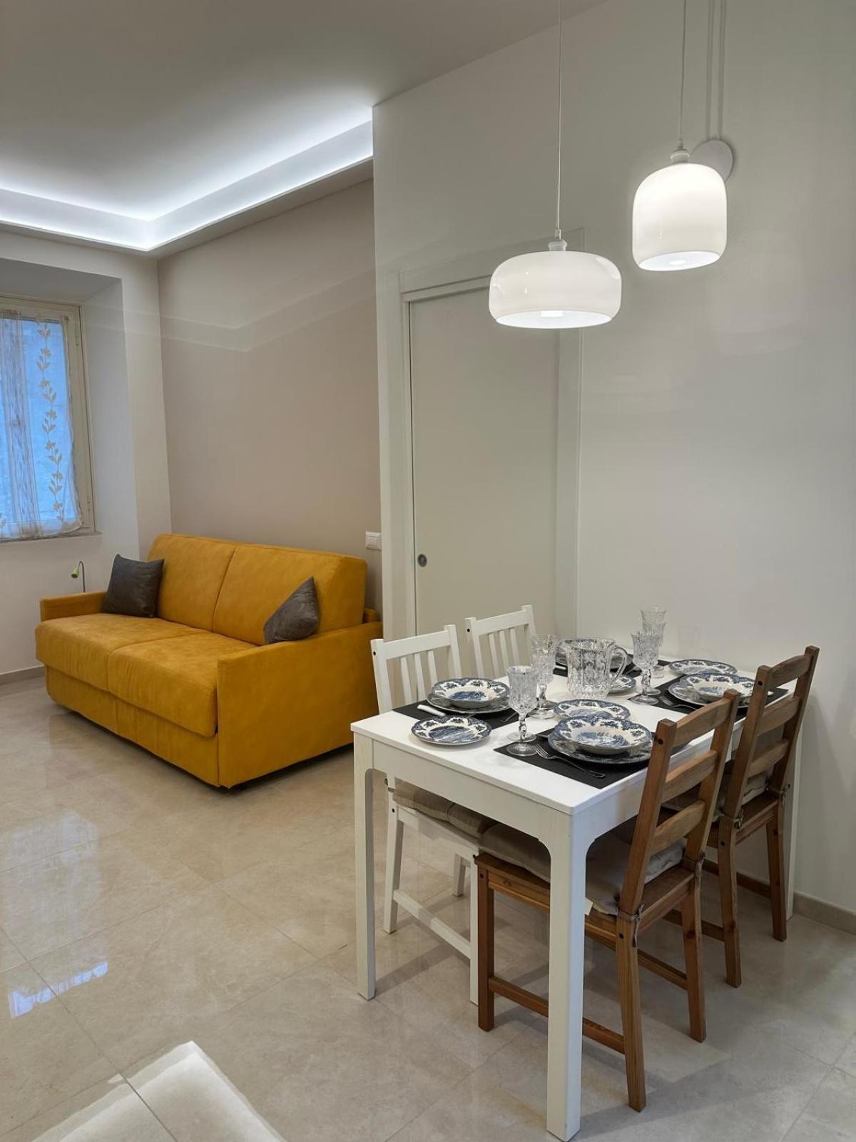 Appartamento Welcome To Campo De' Fiori Roma