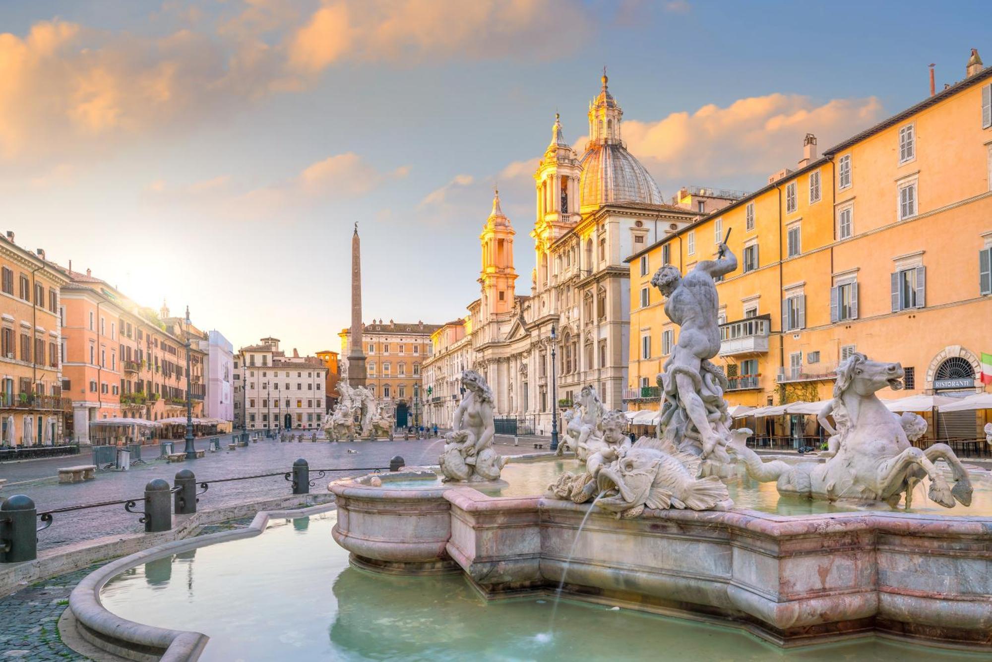 Welcome To Campo De' Fiori * Roma